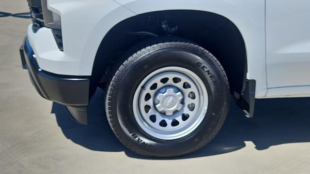 2026 Chevrolet Silverado 1500 2WD Regular Cab Long Bed WT