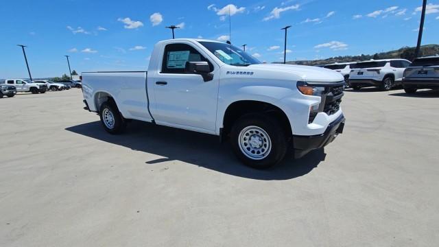2026 Chevrolet Silverado 1500 2WD Regular Cab Long Bed WT