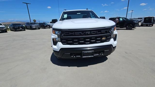 2026 Chevrolet Silverado 1500 2WD Regular Cab Long Bed WT