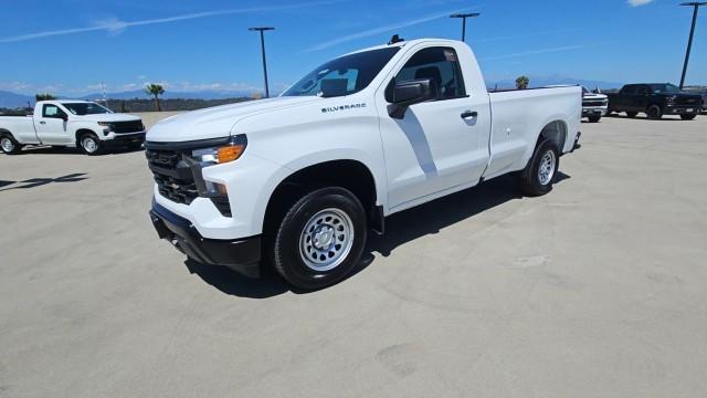 2026 Chevrolet Silverado 1500 2WD Regular Cab Long Bed WT