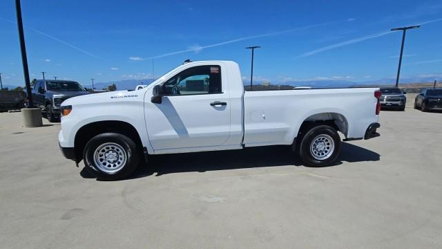 2026 Chevrolet Silverado 1500 2WD Regular Cab Long Bed WT