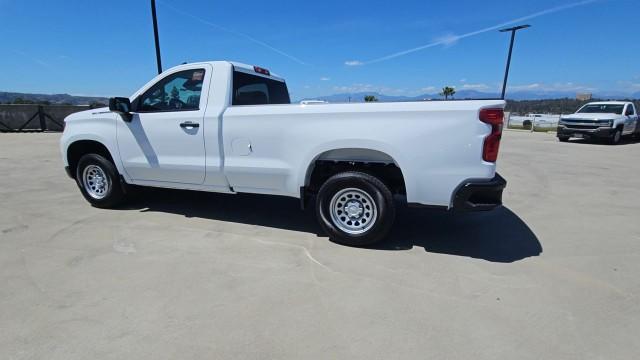 2026 Chevrolet Silverado 1500 2WD Regular Cab Long Bed WT