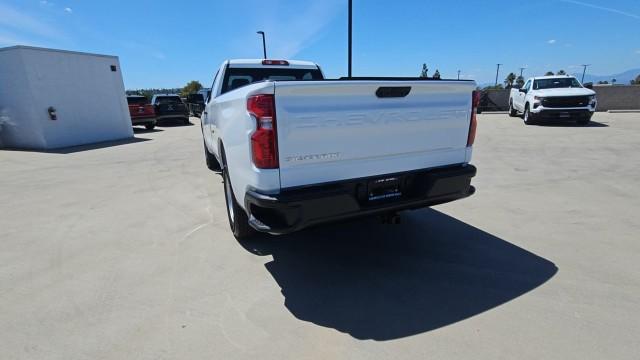 2026 Chevrolet Silverado 1500 2WD Regular Cab Long Bed WT