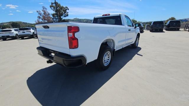 2026 Chevrolet Silverado 1500 2WD Regular Cab Long Bed WT