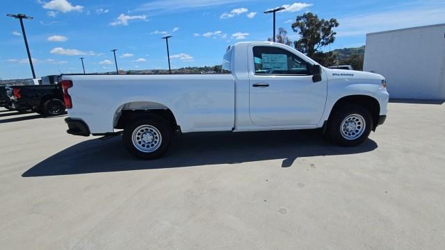 2026 Chevrolet Silverado 1500 2WD Regular Cab Long Bed WT