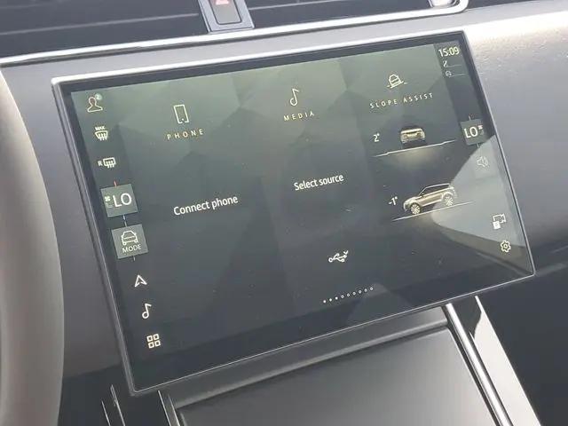 2026 Land Rover Range Rover Evoque S