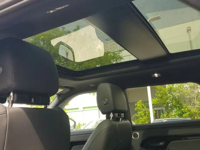 2026 Land Rover Range Rover Evoque S