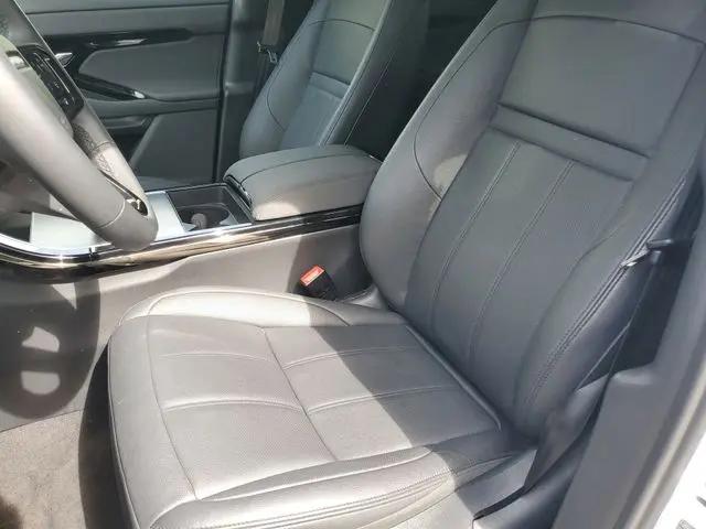 2026 Land Rover Range Rover Evoque S