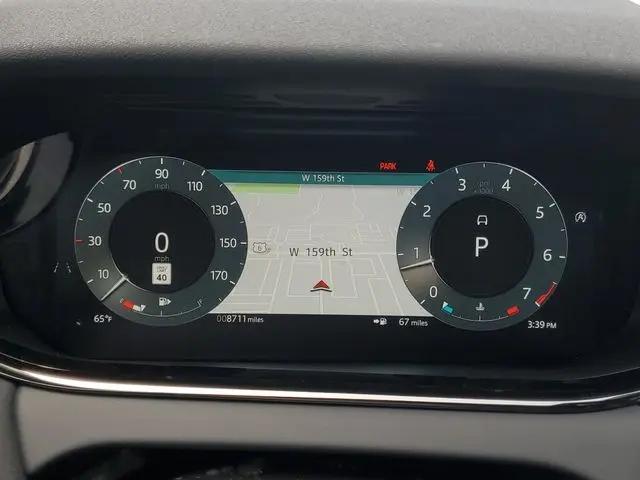 2026 Land Rover Range Rover Evoque S