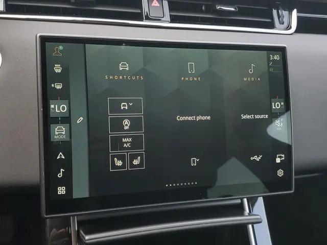 2026 Land Rover Range Rover Evoque S