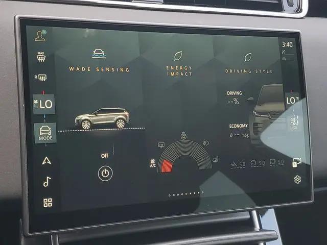 2026 Land Rover Range Rover Evoque S