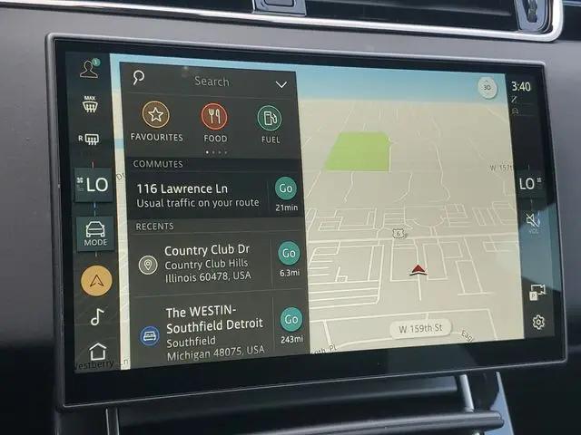2026 Land Rover Range Rover Evoque S