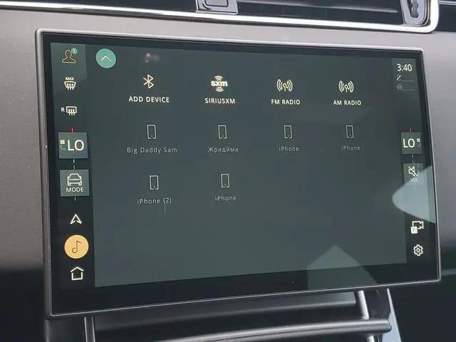 2026 Land Rover Range Rover Evoque S