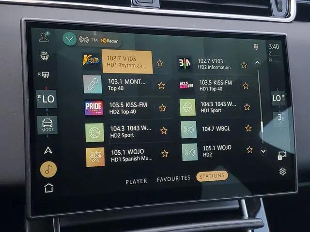 2026 Land Rover Range Rover Evoque S