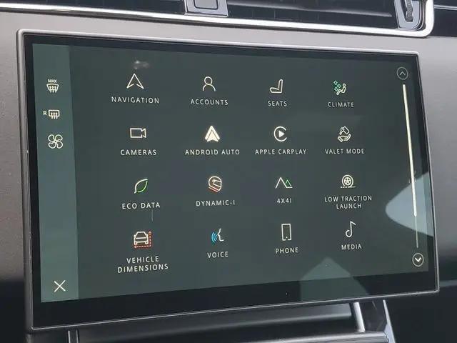 2026 Land Rover Range Rover Evoque S