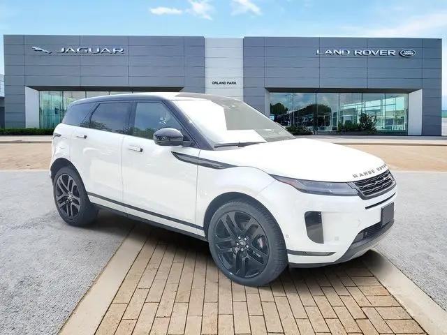 2026 Land Rover Range Rover Evoque S