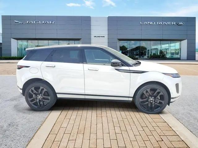 2026 Land Rover Range Rover Evoque S