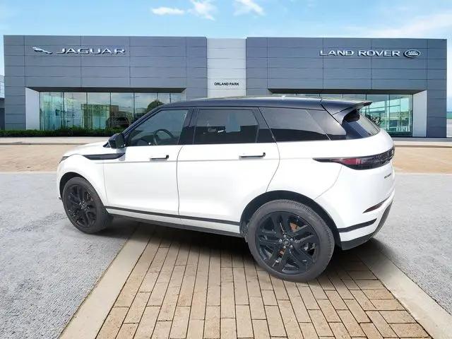 2026 Land Rover Range Rover Evoque S