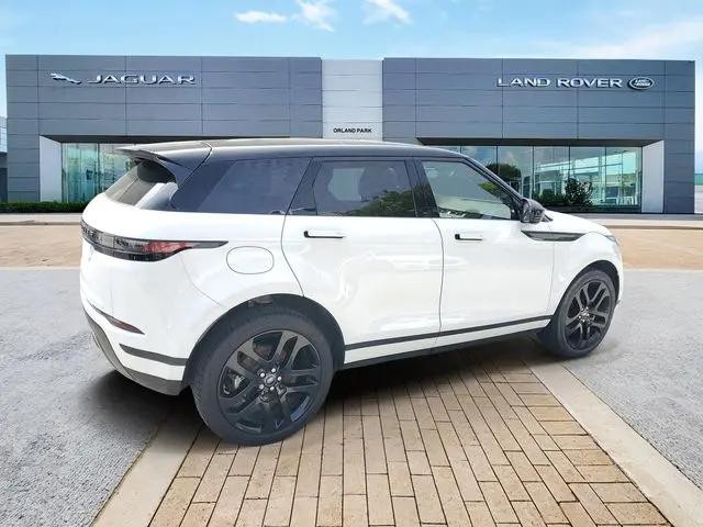 2026 Land Rover Range Rover Evoque S
