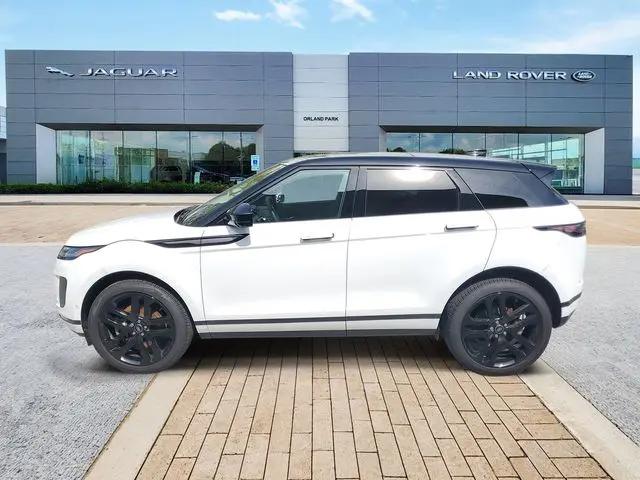 2026 Land Rover Range Rover Evoque S