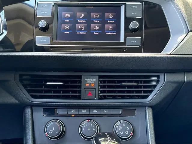 2024 Volkswagen Jetta 1.5T S