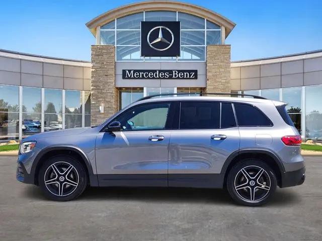 2023 Mercedes-Benz GLB 4MATIC