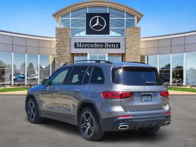 2023 Mercedes-Benz GLB 4MATIC