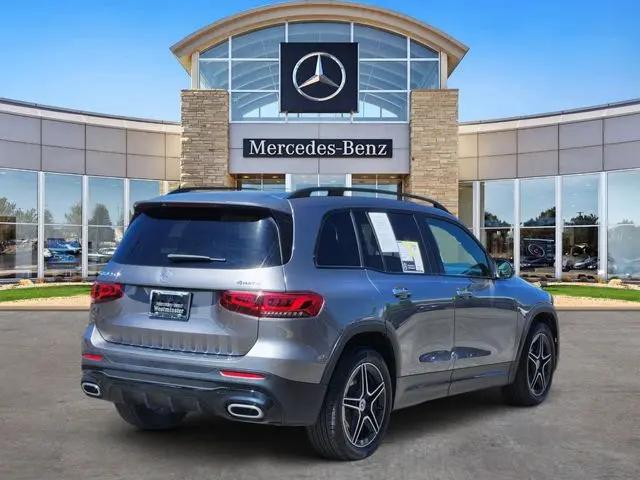 2023 Mercedes-Benz GLB 4MATIC