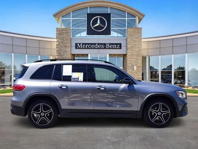 2023 Mercedes-Benz GLB 4MATIC