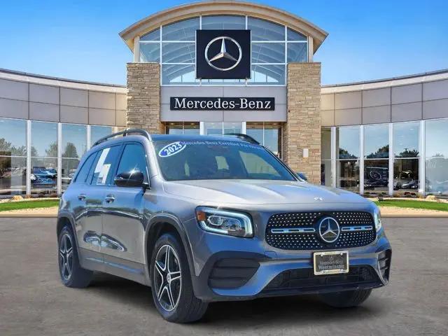 2023 Mercedes-Benz GLB 4MATIC