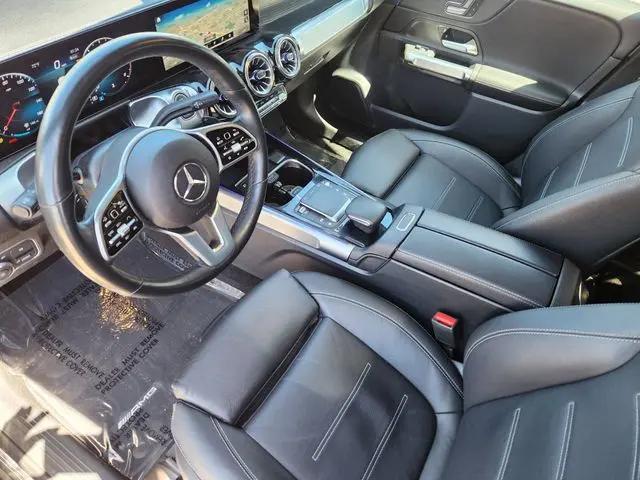 2023 Mercedes-Benz GLB 4MATIC