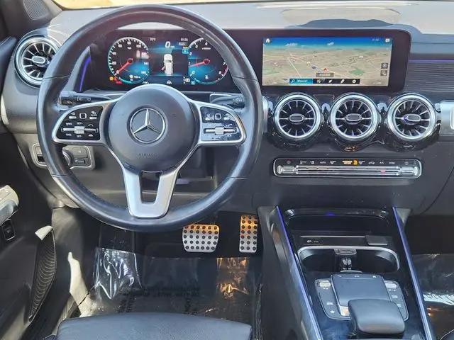 2023 Mercedes-Benz GLB 4MATIC