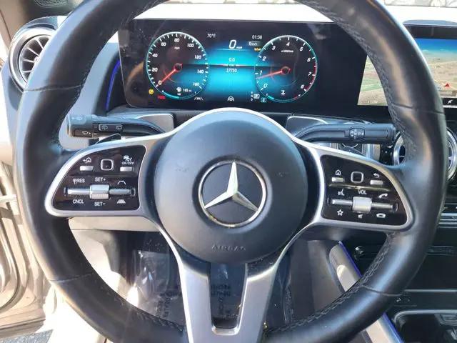 2023 Mercedes-Benz GLB 4MATIC