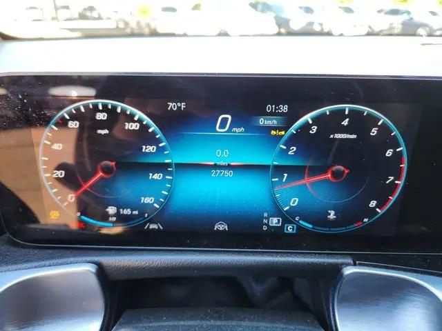 2023 Mercedes-Benz GLB 4MATIC