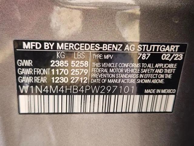 2023 Mercedes-Benz GLB 4MATIC