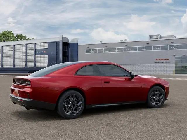 2026 Dodge Charger R/T 2-Door AWD
