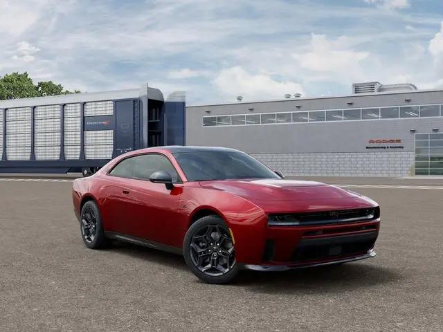 2026 Dodge Charger R/T 2-Door AWD