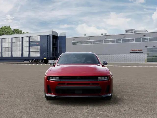2026 Dodge Charger R/T 2-Door AWD