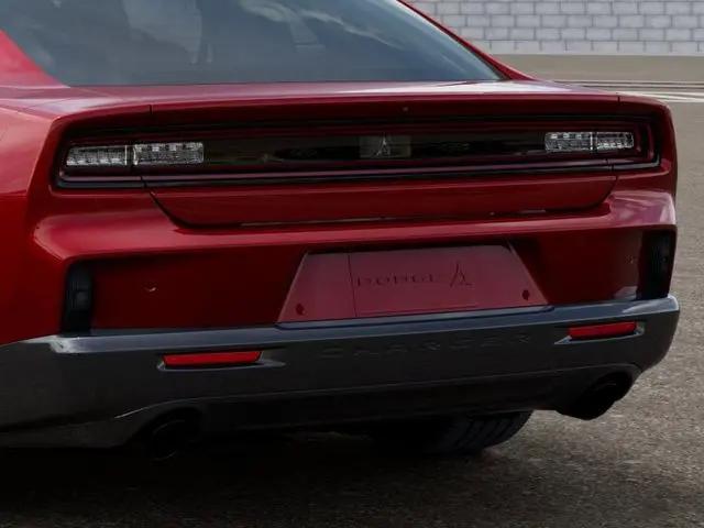 2026 Dodge Charger R/T 2-Door AWD
