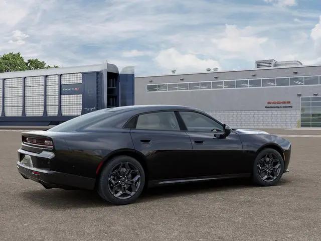 2026 Dodge Charger R/T Plus 4-Door AWD