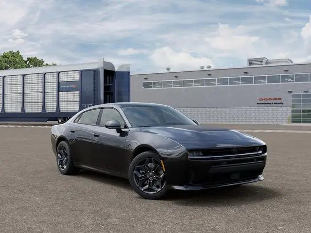2026 Dodge Charger R/T Plus 4-Door AWD