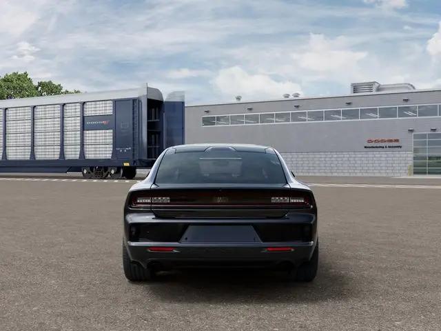 2026 Dodge Charger R/T Plus 4-Door AWD