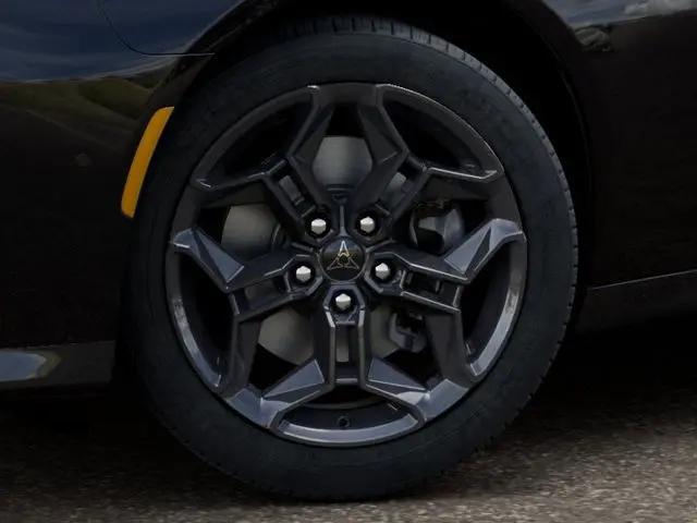 2026 Dodge Charger R/T Plus 4-Door AWD