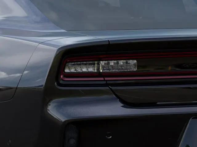 2026 Dodge Charger R/T Plus 4-Door AWD