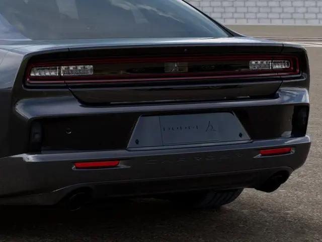 2026 Dodge Charger R/T Plus 4-Door AWD