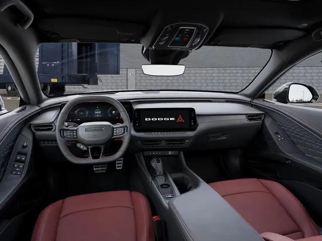 2026 Dodge Charger R/T Plus 4-Door AWD