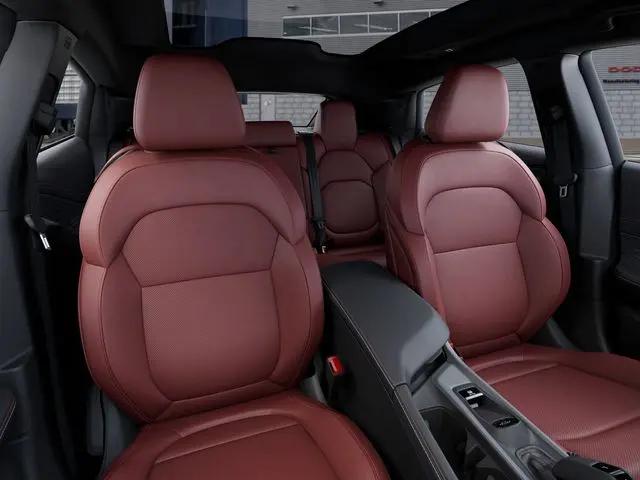 2026 Dodge Charger R/T Plus 4-Door AWD