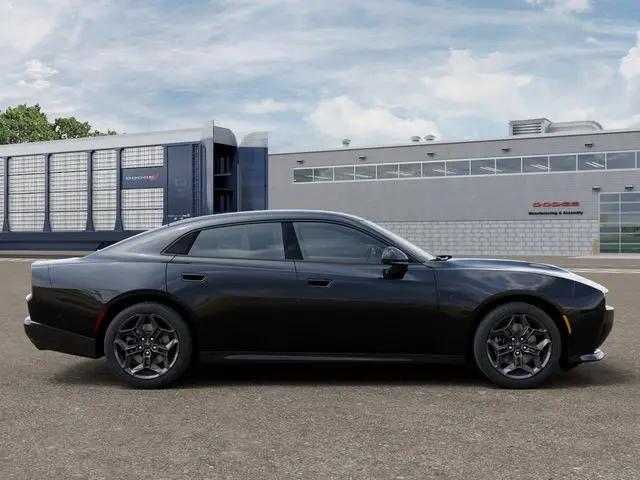 2026 Dodge Charger R/T Plus 4-Door AWD
