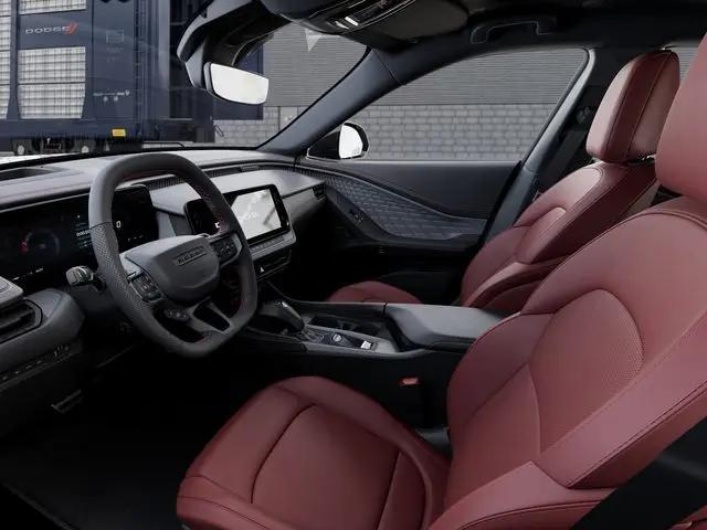 2026 Dodge Charger R/T Plus 4-Door AWD