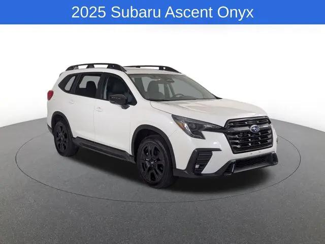 2025 Subaru Ascent Onyx Edition 7-Passenger